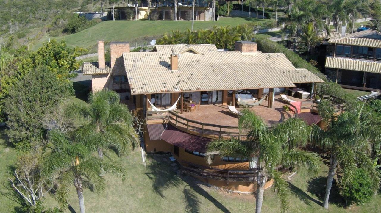 Luxury Suites Vila Indonesia Garopaba Exteriör bild
