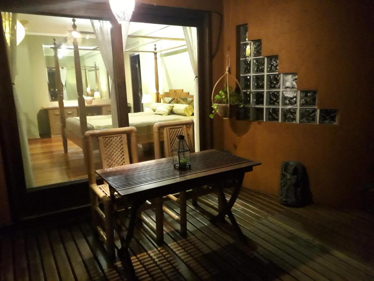 Luxury Suites Vila Indonesia Garopaba Exteriör bild