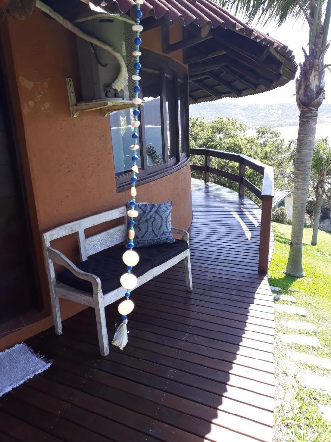 Luxury Suites Vila Indonesia Garopaba Exteriör bild