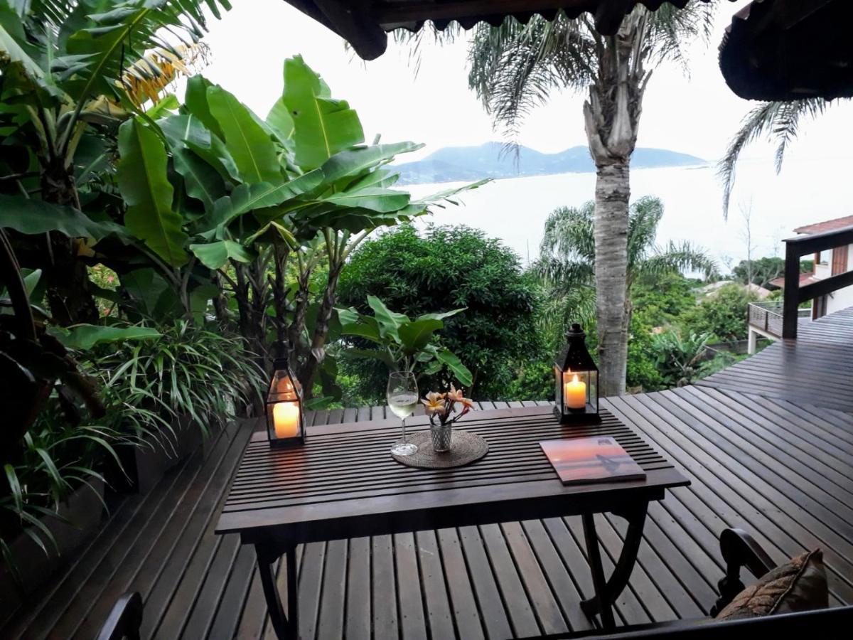 Luxury Suites Vila Indonesia Garopaba Exteriör bild