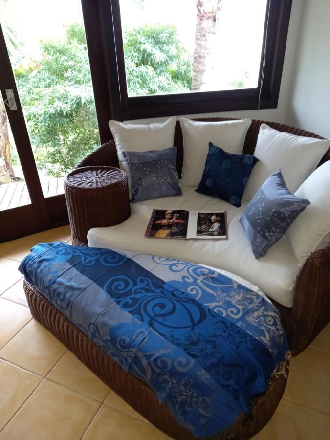 Luxury Suites Vila Indonesia Garopaba Exteriör bild