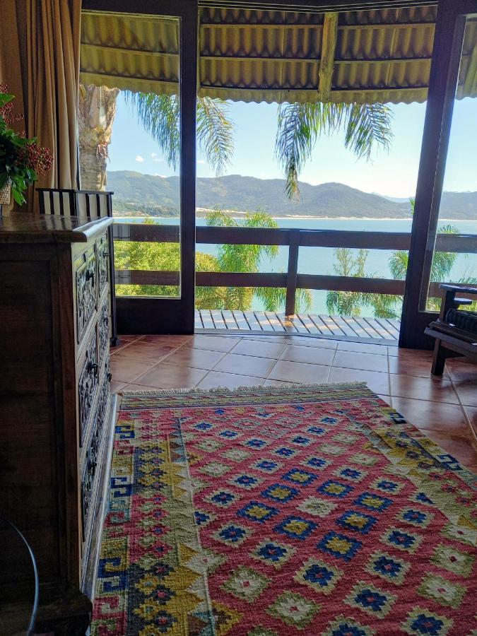 Luxury Suites Vila Indonesia Garopaba Exteriör bild