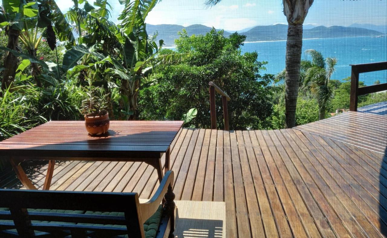 Luxury Suites Vila Indonesia Garopaba Exteriör bild