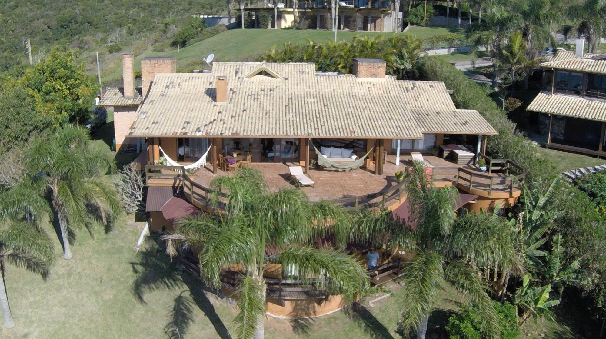 Luxury Suites Vila Indonesia Garopaba Exteriör bild