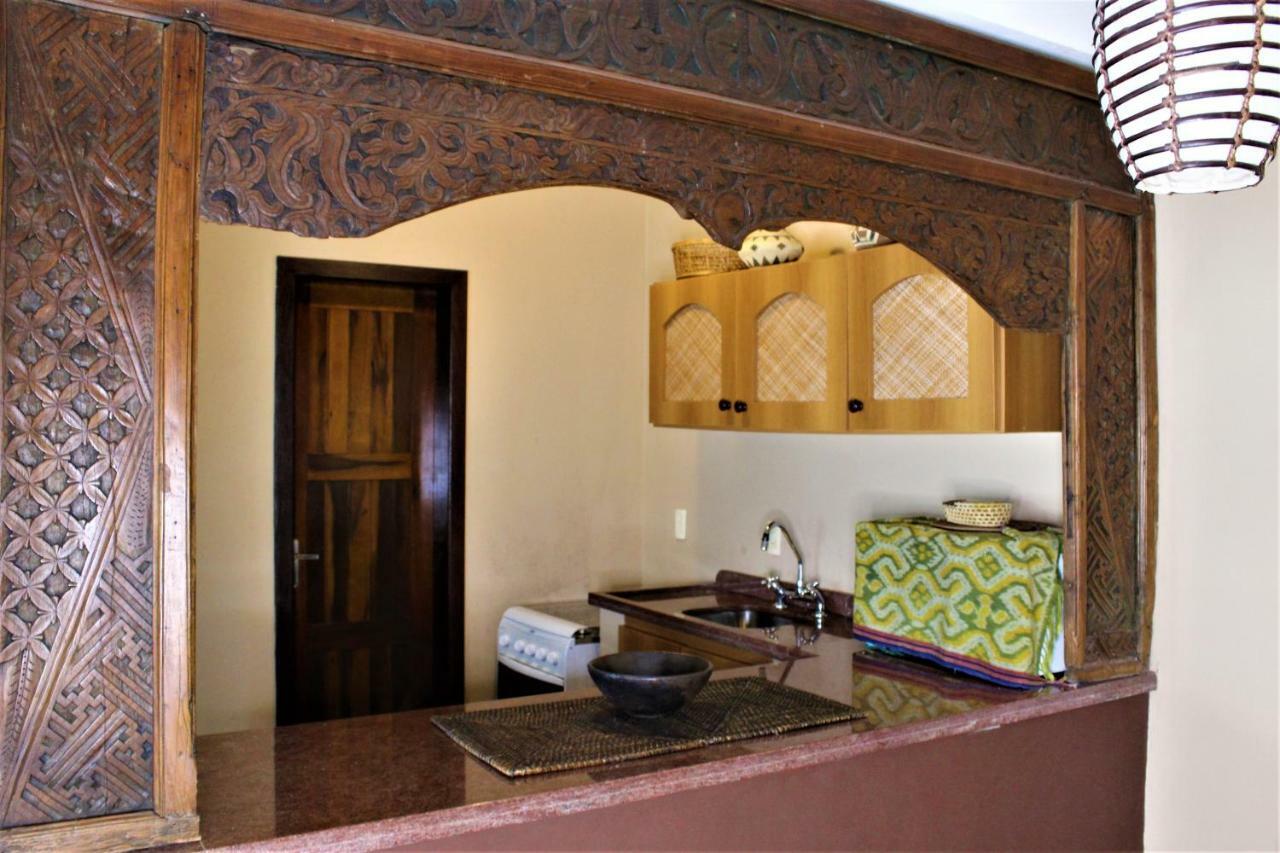 Luxury Suites Vila Indonesia Garopaba Exteriör bild