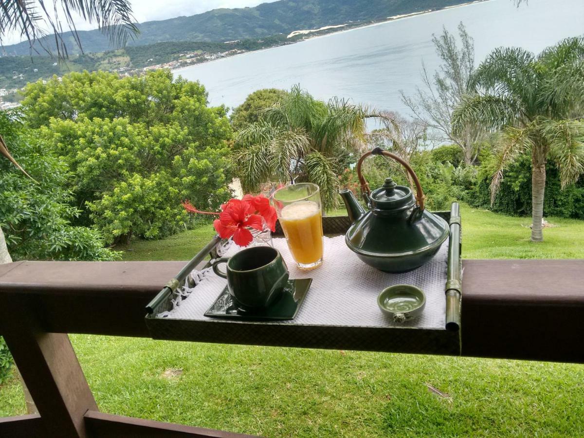 Luxury Suites Vila Indonesia Garopaba Exteriör bild