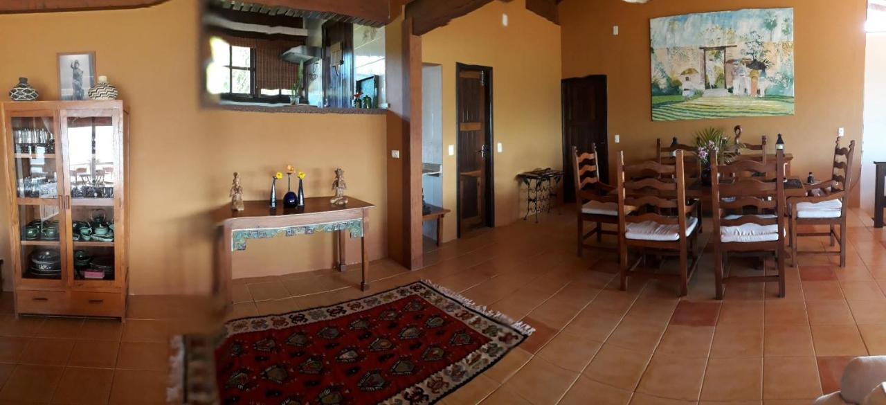 Luxury Suites Vila Indonesia Garopaba Exteriör bild