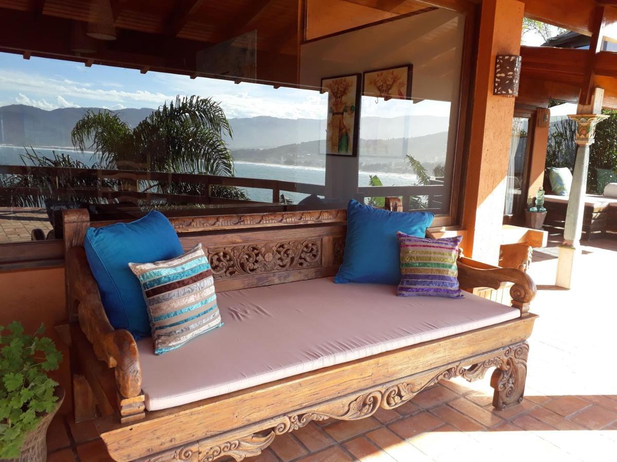 Luxury Suites Vila Indonesia Garopaba Exteriör bild