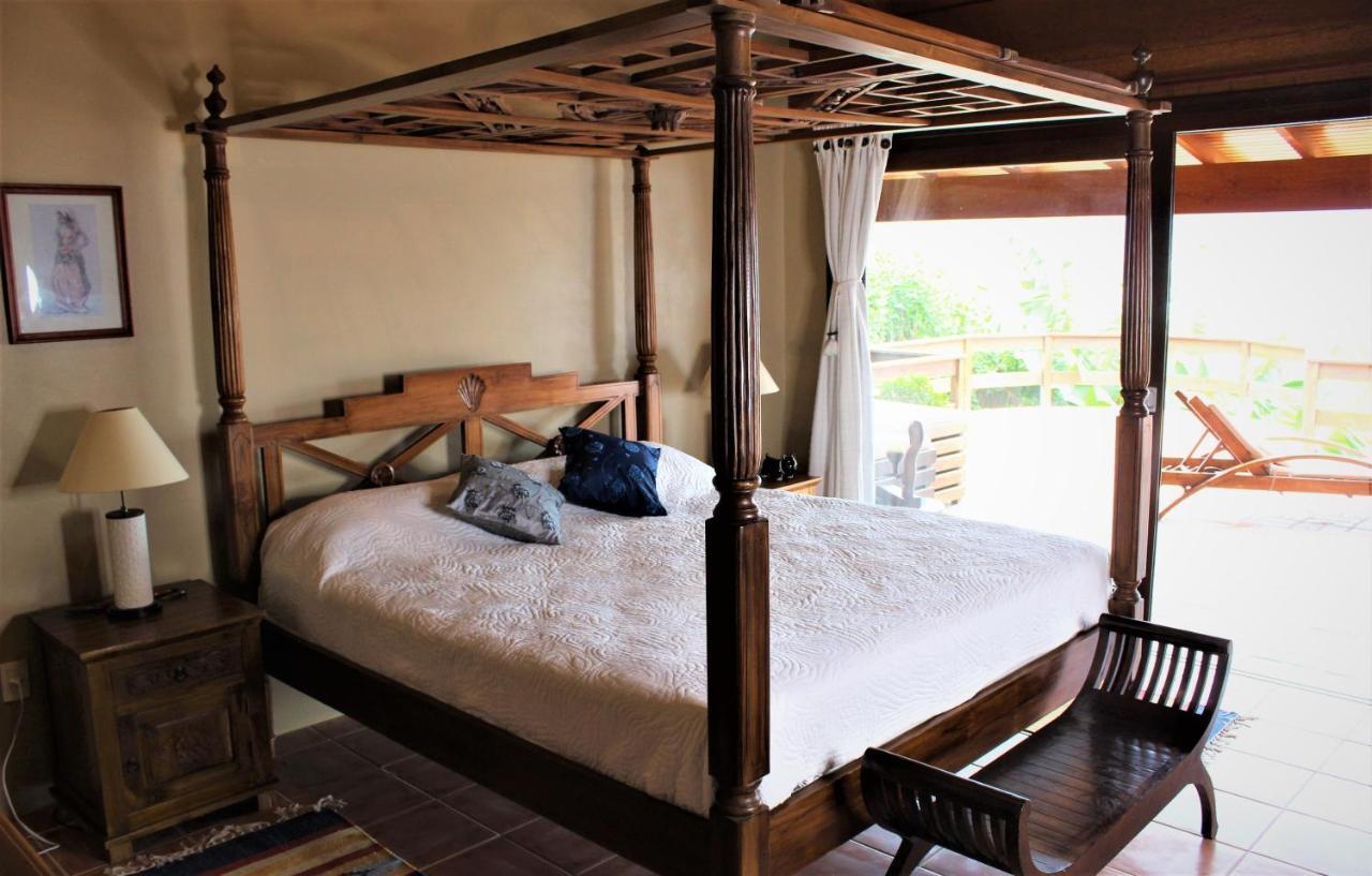 Luxury Suites Vila Indonesia Garopaba Exteriör bild