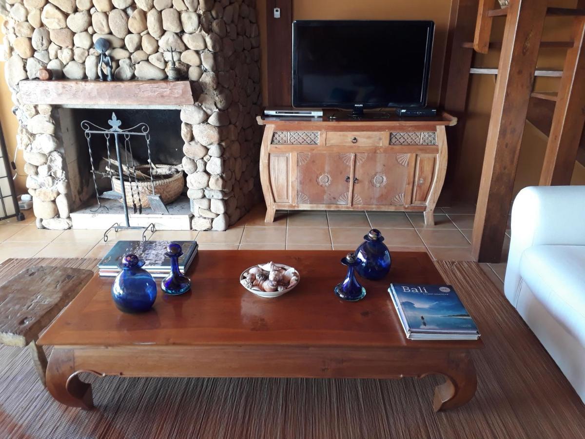 Luxury Suites Vila Indonesia Garopaba Exteriör bild
