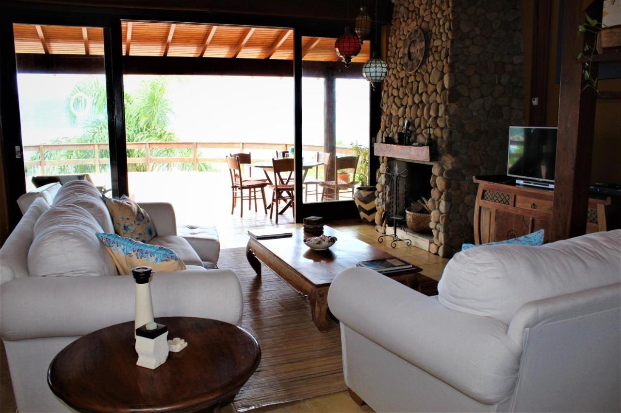 Luxury Suites Vila Indonesia Garopaba Exteriör bild