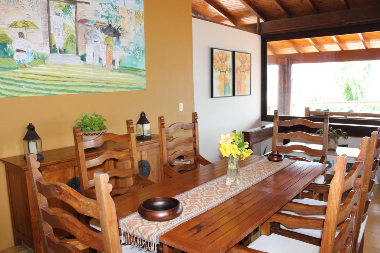 Luxury Suites Vila Indonesia Garopaba Exteriör bild