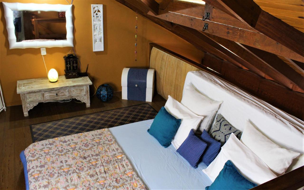 Luxury Suites Vila Indonesia Garopaba Exteriör bild