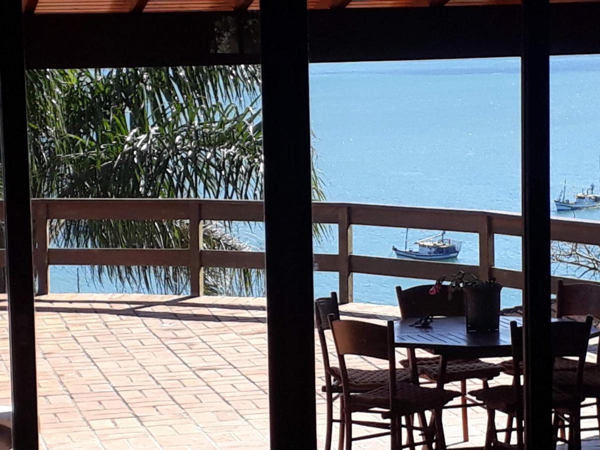Luxury Suites Vila Indonesia Garopaba Exteriör bild