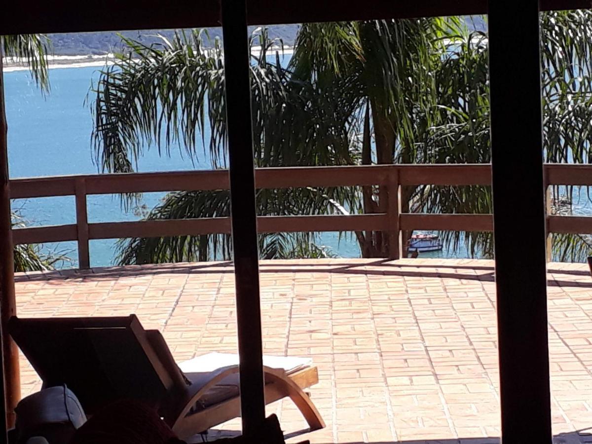 Luxury Suites Vila Indonesia Garopaba Exteriör bild