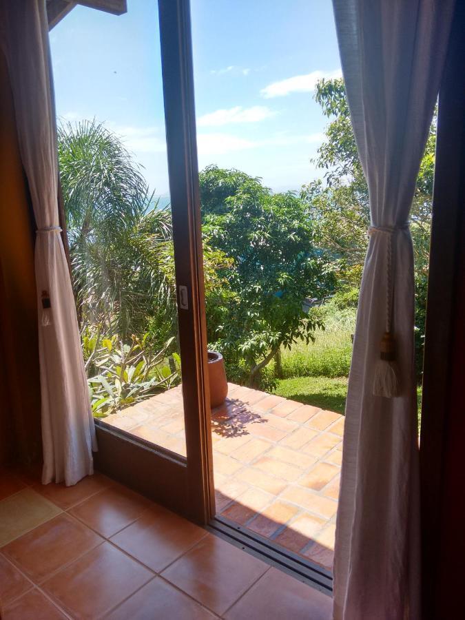 Luxury Suites Vila Indonesia Garopaba Exteriör bild